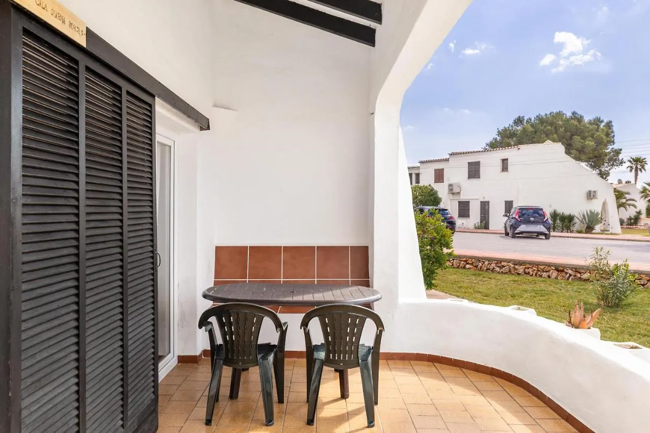 Cala Serena Beach 5 Felanitx Semesterbostad